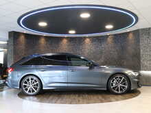 Audi A6 Avant TFSI Black Edition - U13693