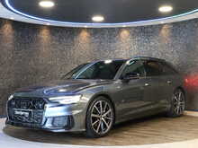 Audi A6 Avant TFSI Black Edition - U13693