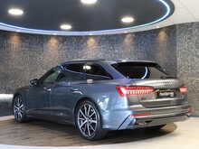 Audi A6 Avant TFSI Black Edition - U13693