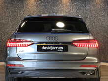 Audi A6 Avant TFSI Black Edition - U13693