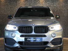 BMW X5 M50d - U13694