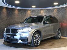 BMW X5 M50d - U13694