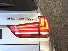 BMW X5 M50d - U13694