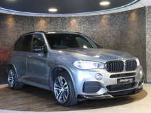 BMW X5 M50d - U13694