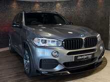 BMW X5 M50d - U13694