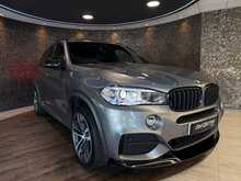 BMW X5 M50d - U13694