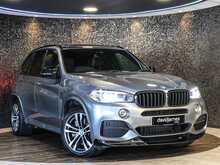 BMW X5 M50d - U13694