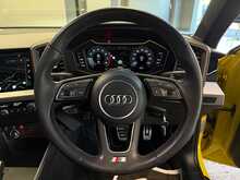 Audi A1 TFSI S line Contrast Edition - U13696