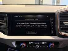 Audi A1 TFSI S line Contrast Edition - U13696