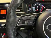 Audi A1 TFSI S line Contrast Edition - U13696