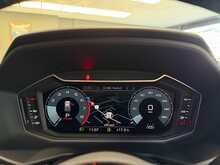 Audi A1 TFSI S line Contrast Edition - U13696