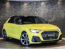 Audi A1 TFSI S line Contrast Edition - U13696