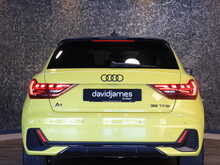 Audi A1 TFSI S line Contrast Edition - U13696