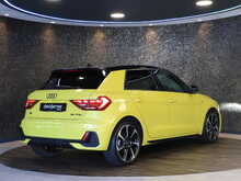 Audi A1 TFSI S line Contrast Edition - U13696