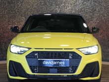 Audi A1 TFSI S line Contrast Edition - U13696