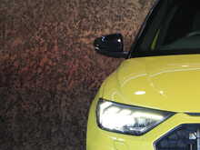 Audi A1 TFSI S line Contrast Edition - U13696