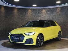 Audi A1 TFSI S line Contrast Edition - U13696