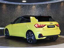 Audi A1 TFSI S line Contrast Edition - U13696