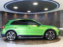 Audi SQ5 TDI V6 Vorsprung - U13698