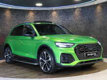 Audi SQ5 TDI V6 Vorsprung - U13698