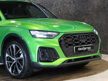 Audi SQ5 TDI V6 Vorsprung - U13698