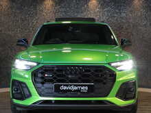 Audi SQ5 TDI V6 Vorsprung - U13698