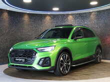 Audi SQ5 TDI V6 Vorsprung - U13698