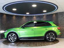 Audi SQ5 TDI V6 Vorsprung - U13698