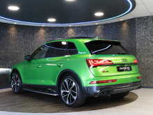 Audi SQ5 TDI V6 Vorsprung - U13698