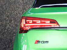 Audi SQ5 TDI V6 Vorsprung - U13698