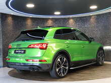 Audi SQ5 TDI V6 Vorsprung - U13698