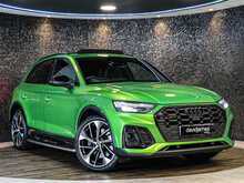 Audi SQ5 TDI V6 Vorsprung - U13698