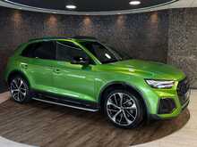 Audi SQ5 TDI V6 Vorsprung - U13698