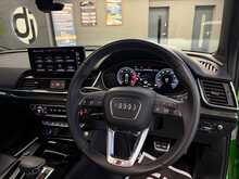 Audi SQ5 TDI V6 Vorsprung - U13698