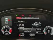 Audi SQ5 TDI V6 Vorsprung - U13698