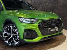 Audi SQ5 TDI V6 Vorsprung - U13698
