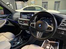 BMW X3 M40i MHT - U13702