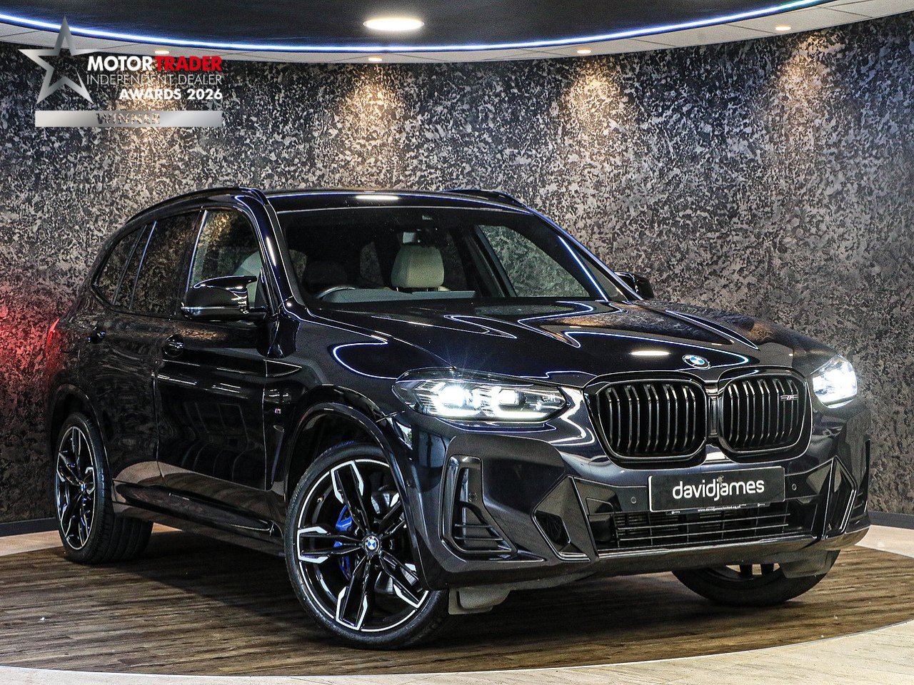 BMW X3 M40i MHT - U13702