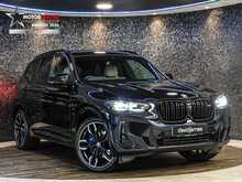 BMW X3 M40i MHT - U13702