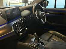 BMW 5 Series 520d MHT M Sport - U13704