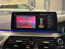 BMW 5 Series 520d MHT M Sport - U13704