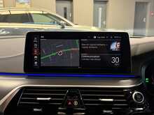 BMW 5 Series 520d MHT M Sport - U13704