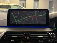 BMW 5 Series 520d MHT M Sport - U13704