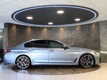 BMW 5 Series 520d MHT M Sport - U13704