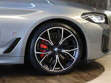 BMW 5 Series 520d MHT M Sport - U13704