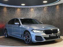 BMW 5 Series 520d MHT M Sport - U13704