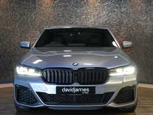 BMW 5 Series 520d MHT M Sport - U13704