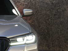 BMW 5 Series 520d MHT M Sport - U13704