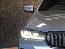 BMW 5 Series 520d MHT M Sport - U13704