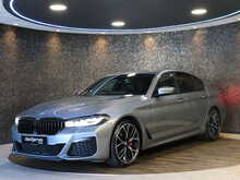 BMW 5 Series 520d MHT M Sport - U13704